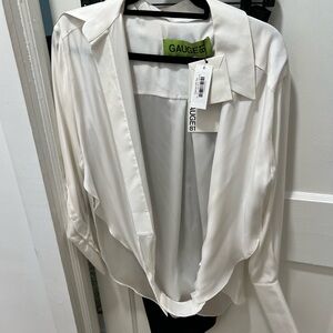 Gauge81 Sabinas Silk Blouse